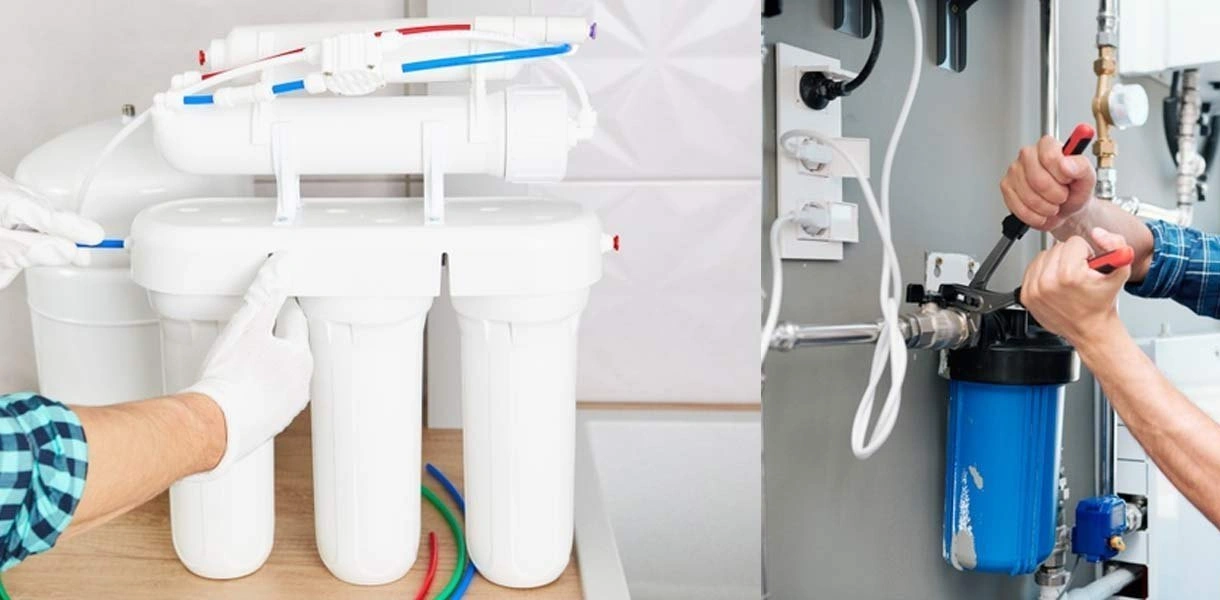 ro installation service